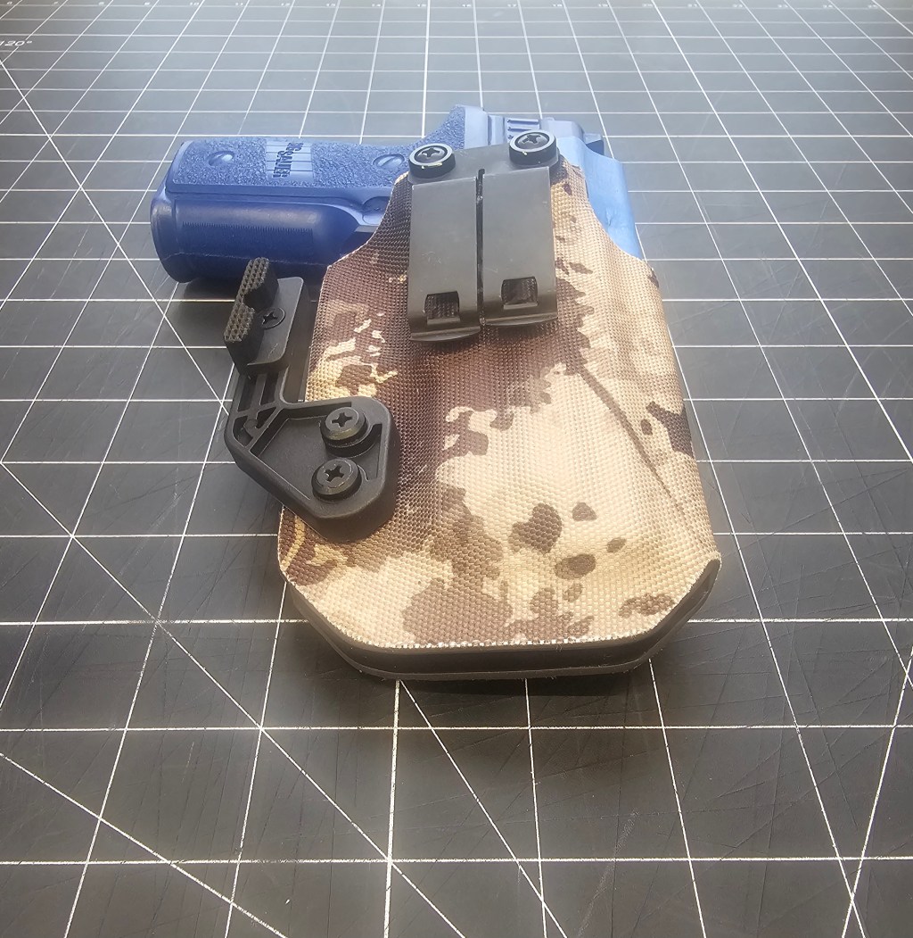IWB Camo