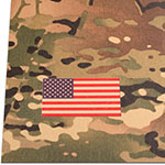 USA Flag - Camo