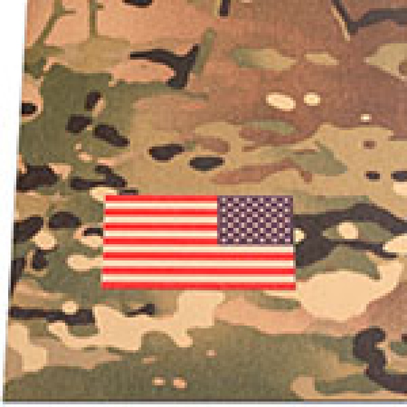 USA Flag - Reverse